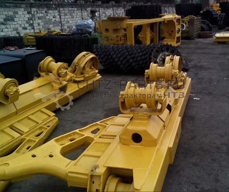 Тележка 50-21-401СП