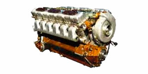 Двигатель В-46-6 МС