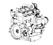 Двигатель 4Т 371