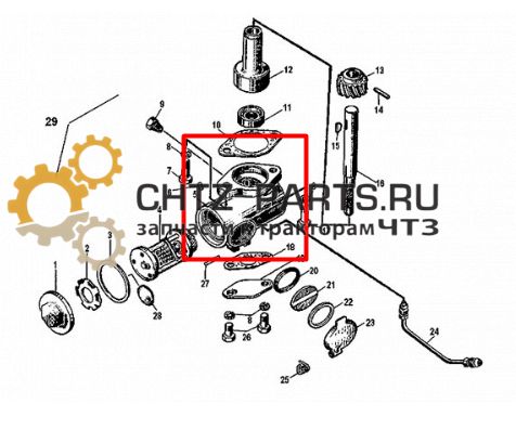 Корпус 16-72-5