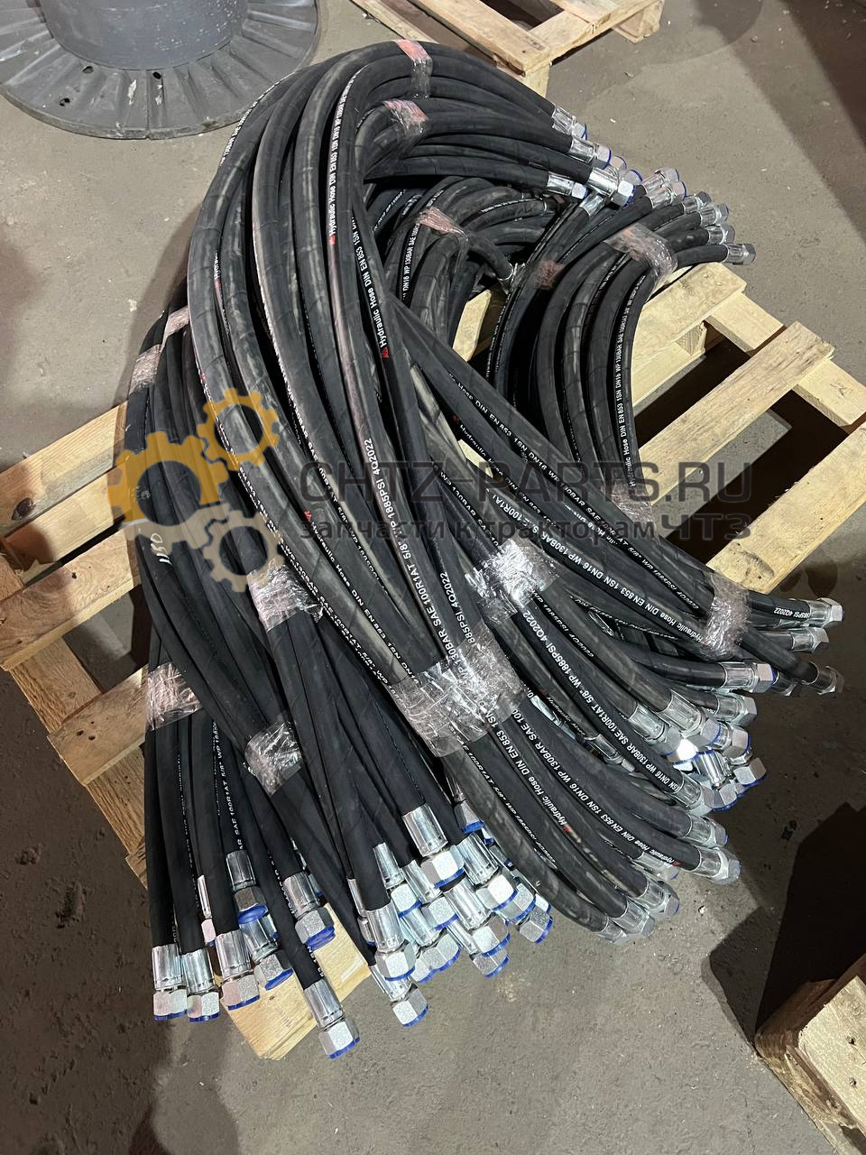 Рукав РВД 01.11.01-97-509-27СБ