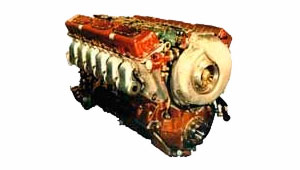 Двигатель В-84 МС