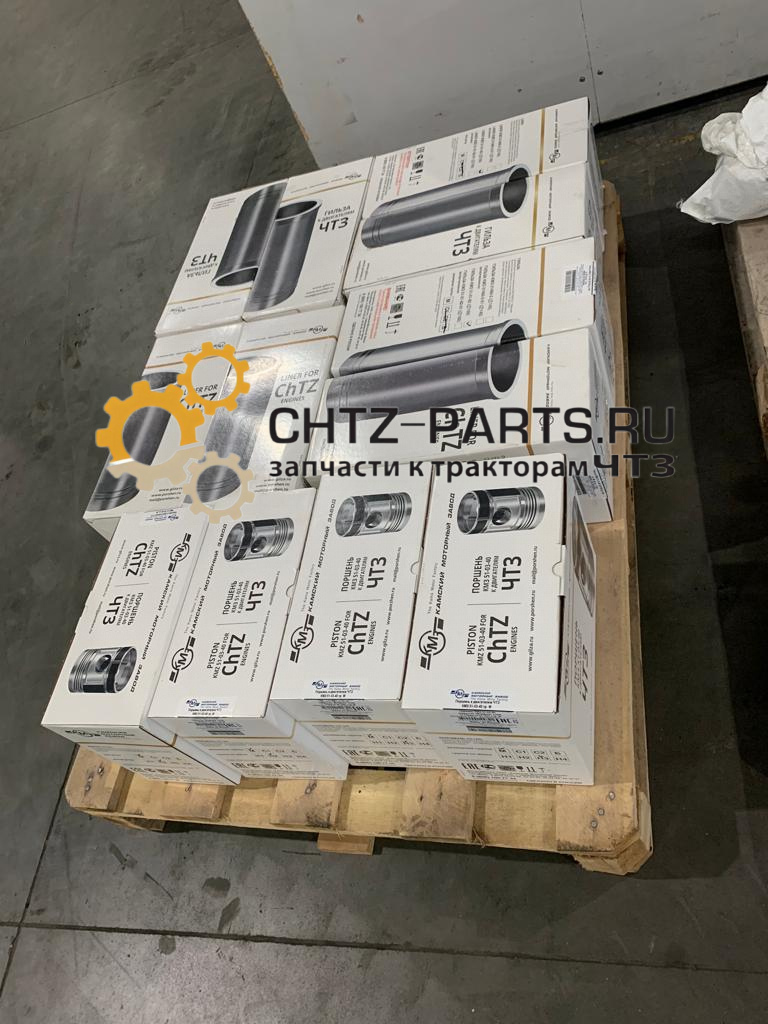 Группа поршневая Гильза + Поршень (145мм) для Д-160