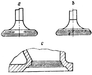 Схема притирки клапанов