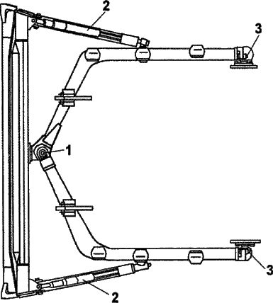Карта смазки оборудования бульдозерного модели Д